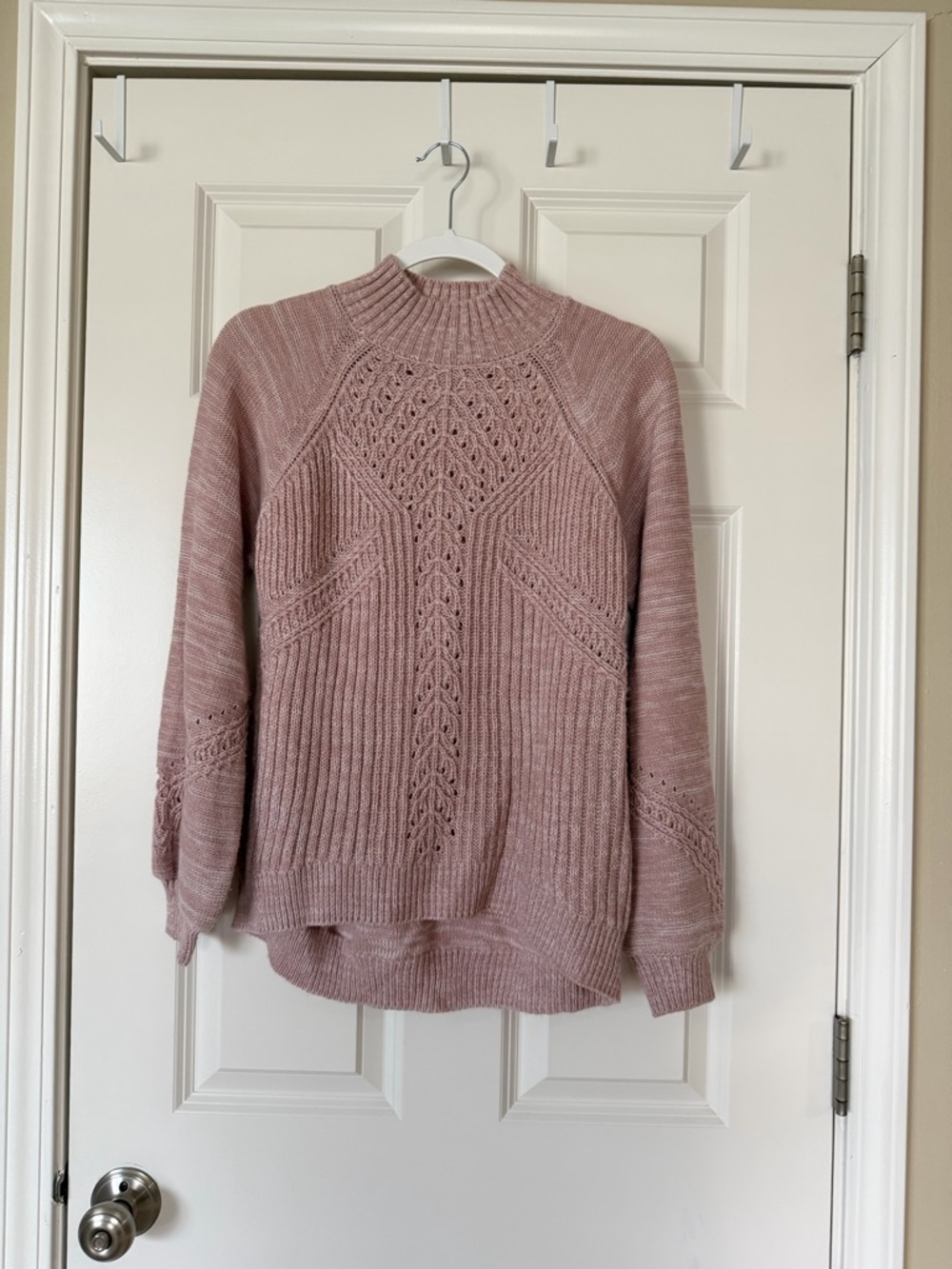 Women’s Pink Sweater